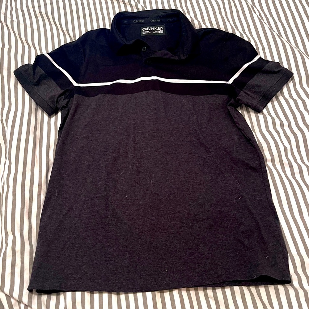 Calvin Klein Polo | Small